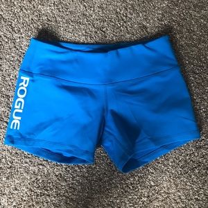Rogue Booty Shorts size small